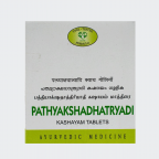 AVN Ayurveda, Pathyakshadhatryadi Kashayam 100 Tablets